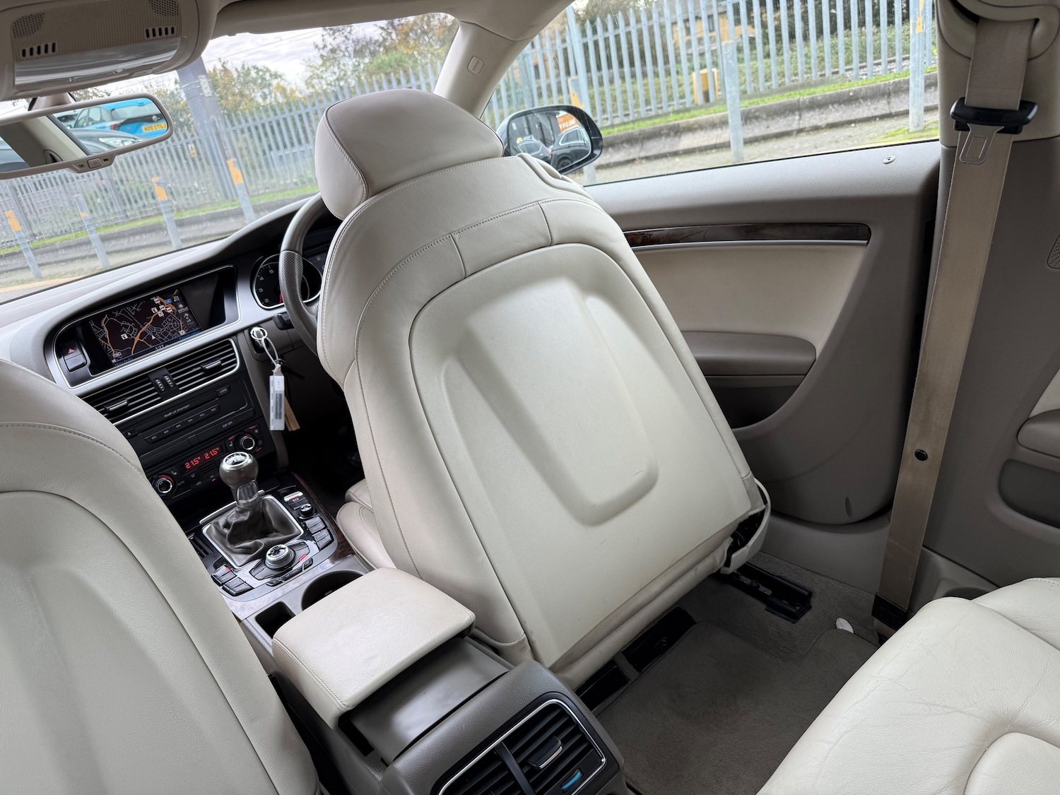 Used Audi A5 2008 for sale - 76380230: Photo 48