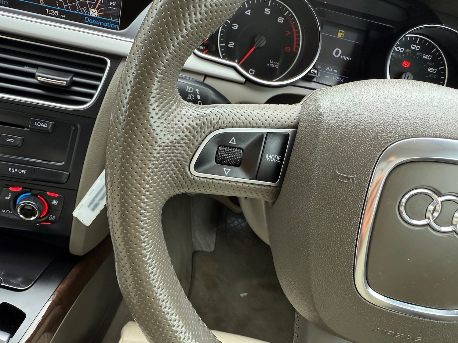 Used Audi A5 2008 for sale - 76380230: Photo 50