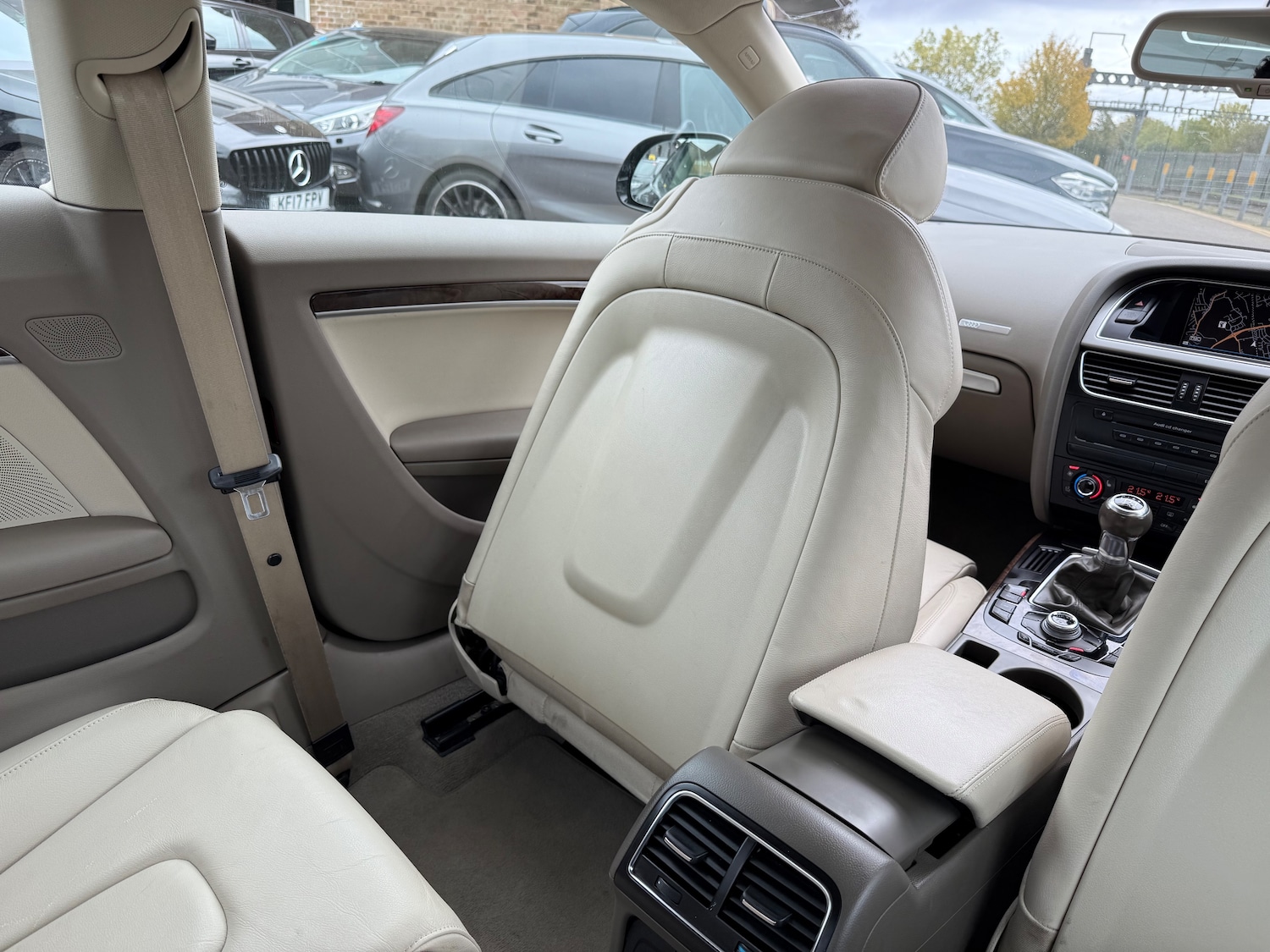 Used Audi A5 2008 for sale - 76380230: Photo 51