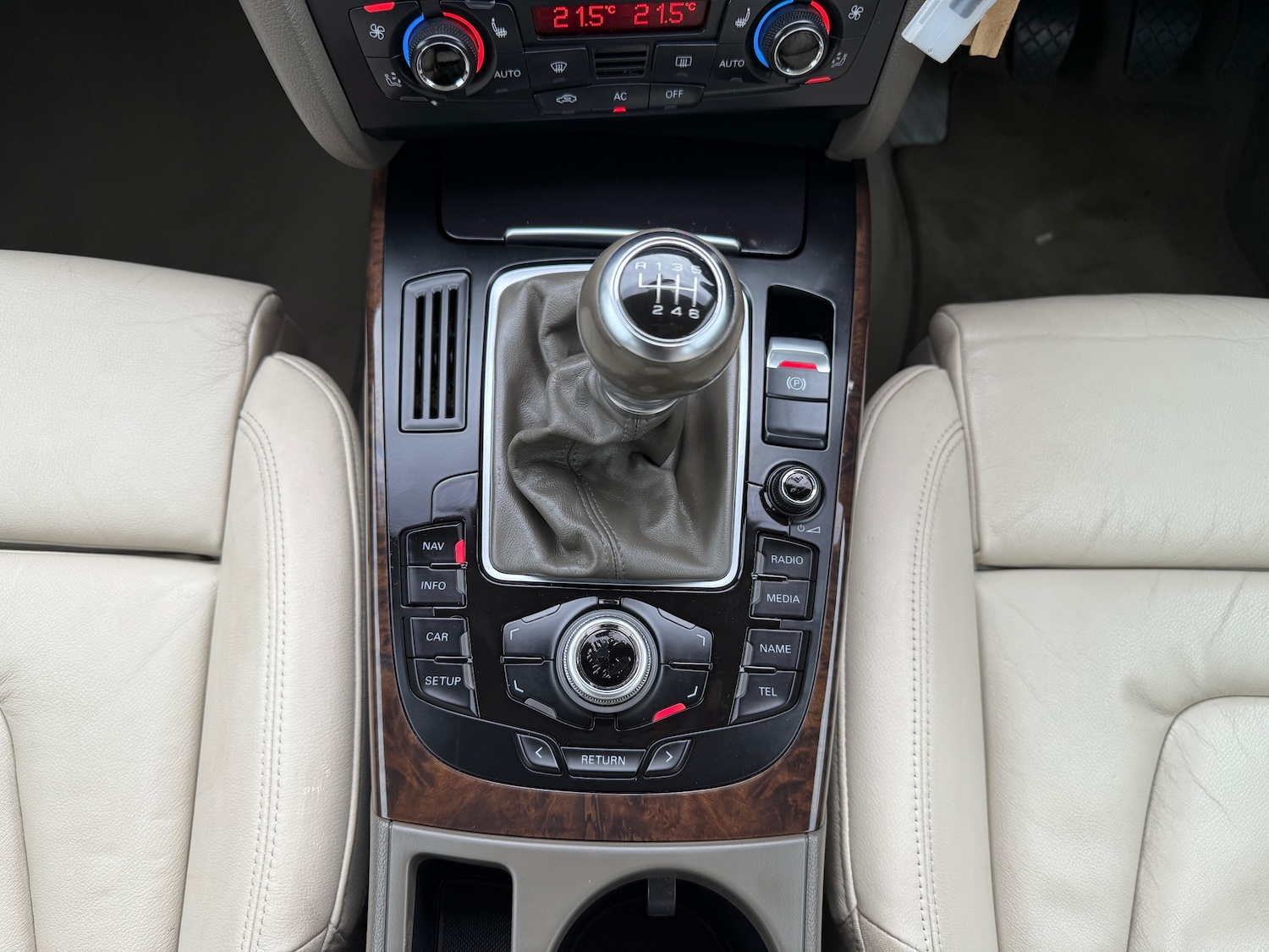 Used Audi A5 2008 for sale - 76380230: Photo 53