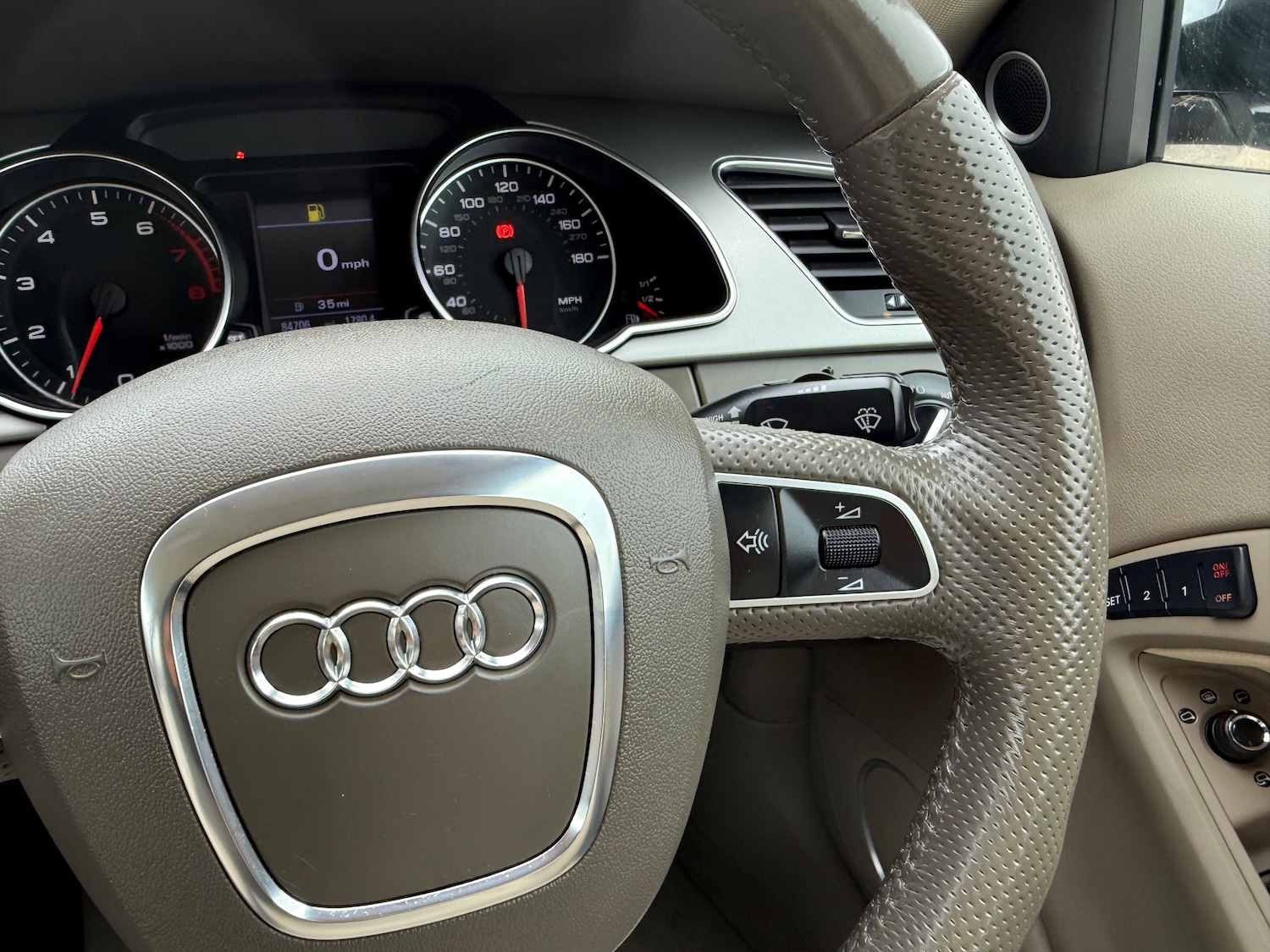 Used Audi A5 2008 for sale - 76380230: Photo 55