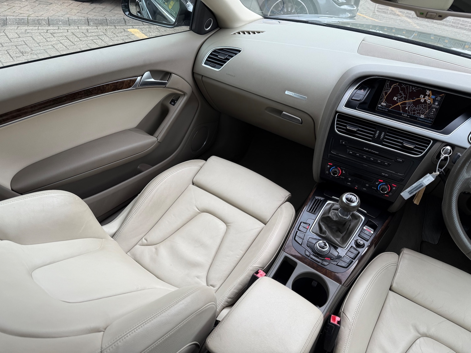 Used Audi A5 2008 for sale - 76380230: Photo 58