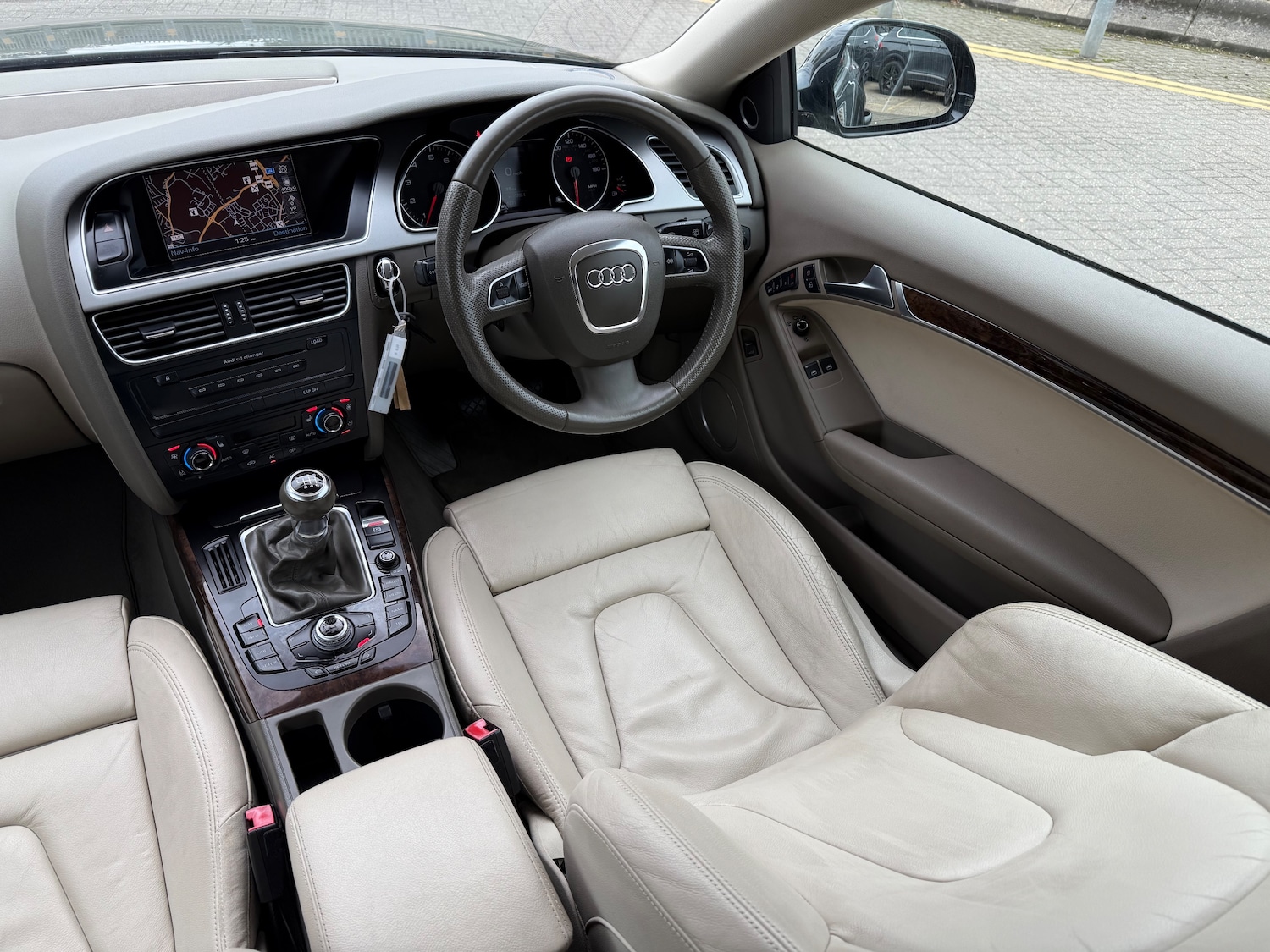 Used Audi A5 2008 for sale - 76380230: Photo 61