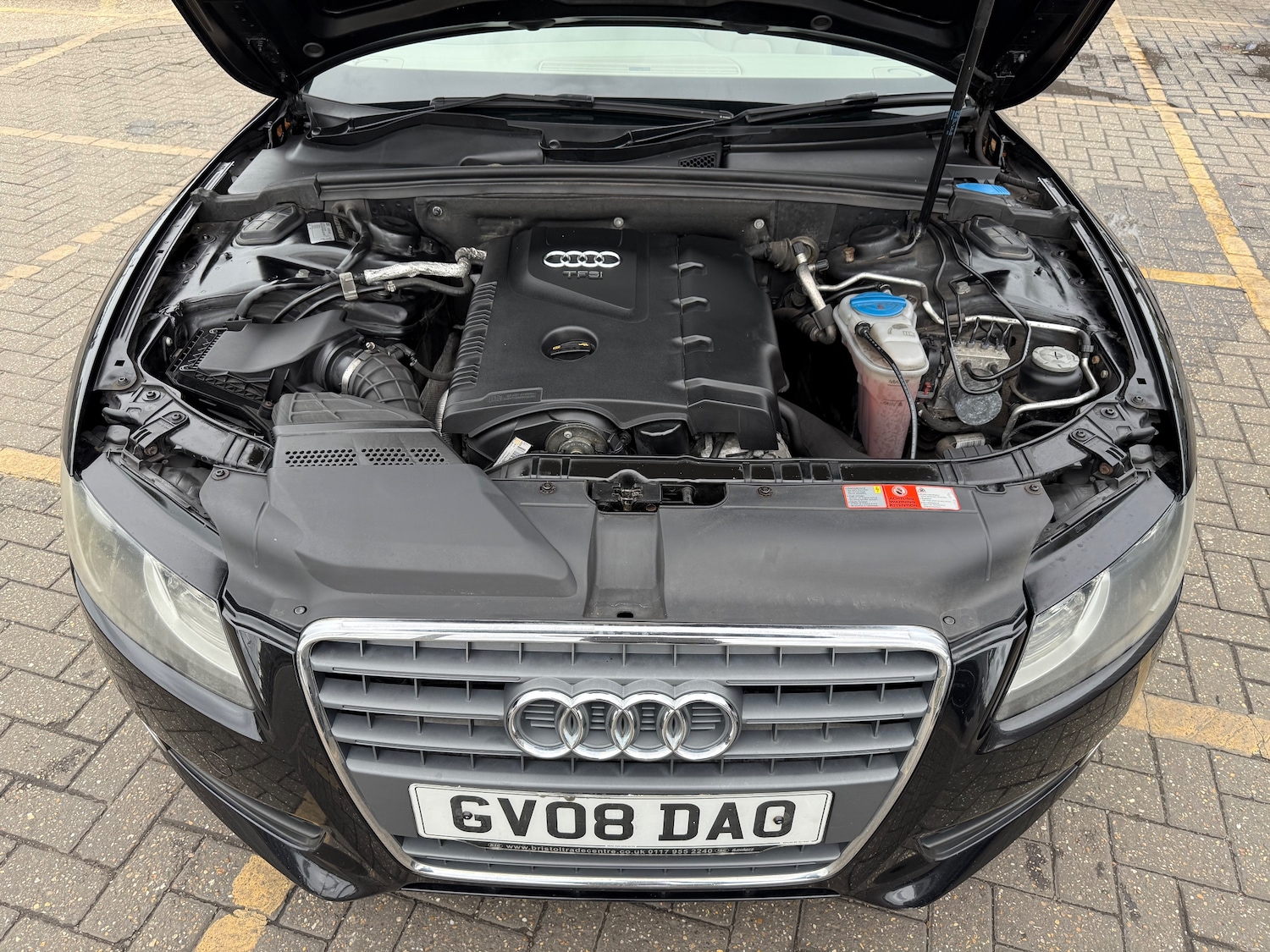 Used Audi A5 2008 for sale - 76380230: Photo 9