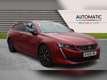 Used Peugeot 508 SW 2019 for sale - 76609389: Photo