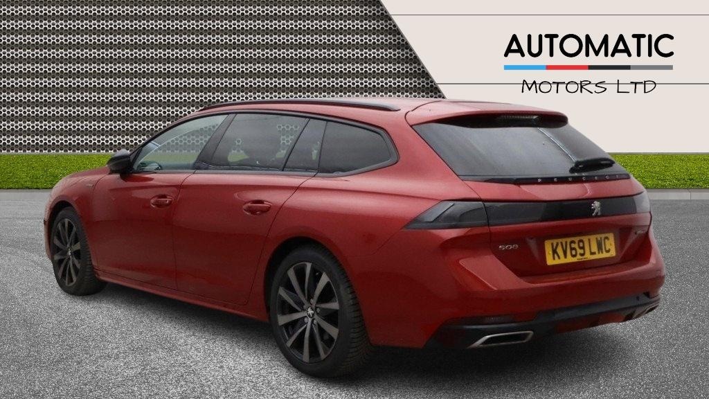 Used Peugeot 508 SW 2019 for sale - 76609389: Photo 2