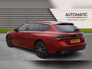 Used Peugeot 508 SW 2019 for sale - 76609389: Photo