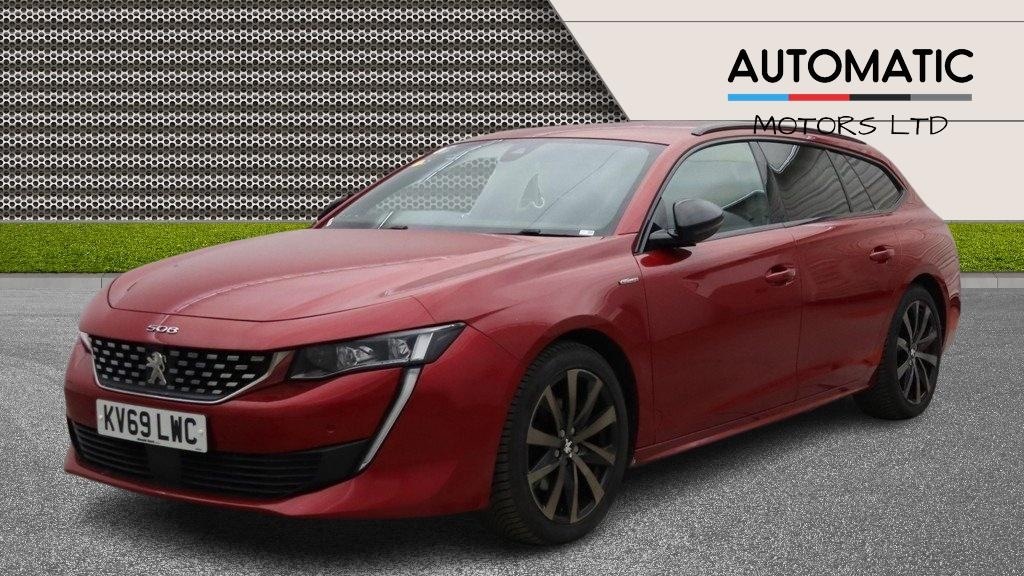 Used Peugeot 508 SW 2019 for sale - 76609389: Photo 4