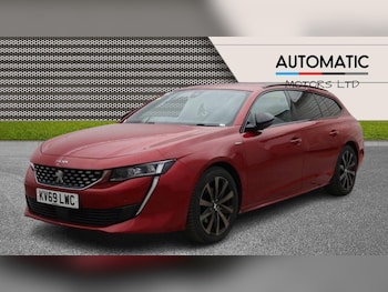 Used Peugeot 508 SW 2019 for sale - 76609389: Photo
