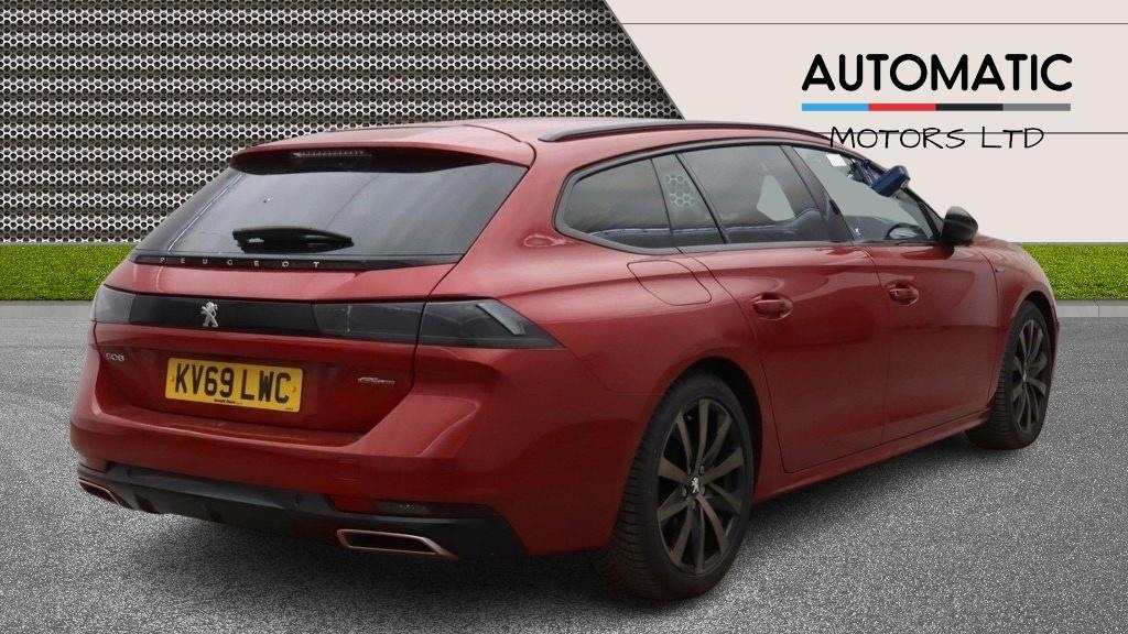 Used Peugeot 508 SW 2019 for sale - 76609389: Photo 5