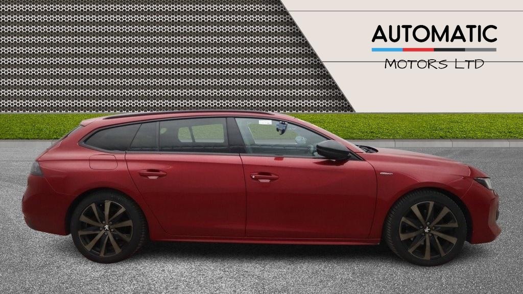 Used Peugeot 508 SW 2019 for sale - 76609389: Photo 7