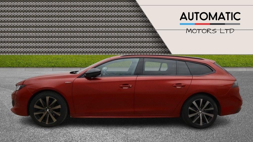 Used Peugeot 508 SW 2019 for sale - 76609389: Photo 8