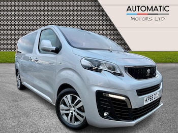 2018 (68) - 2.0 BlueHDi 180 Allure Standard [8 Seat] 5dr EAT8