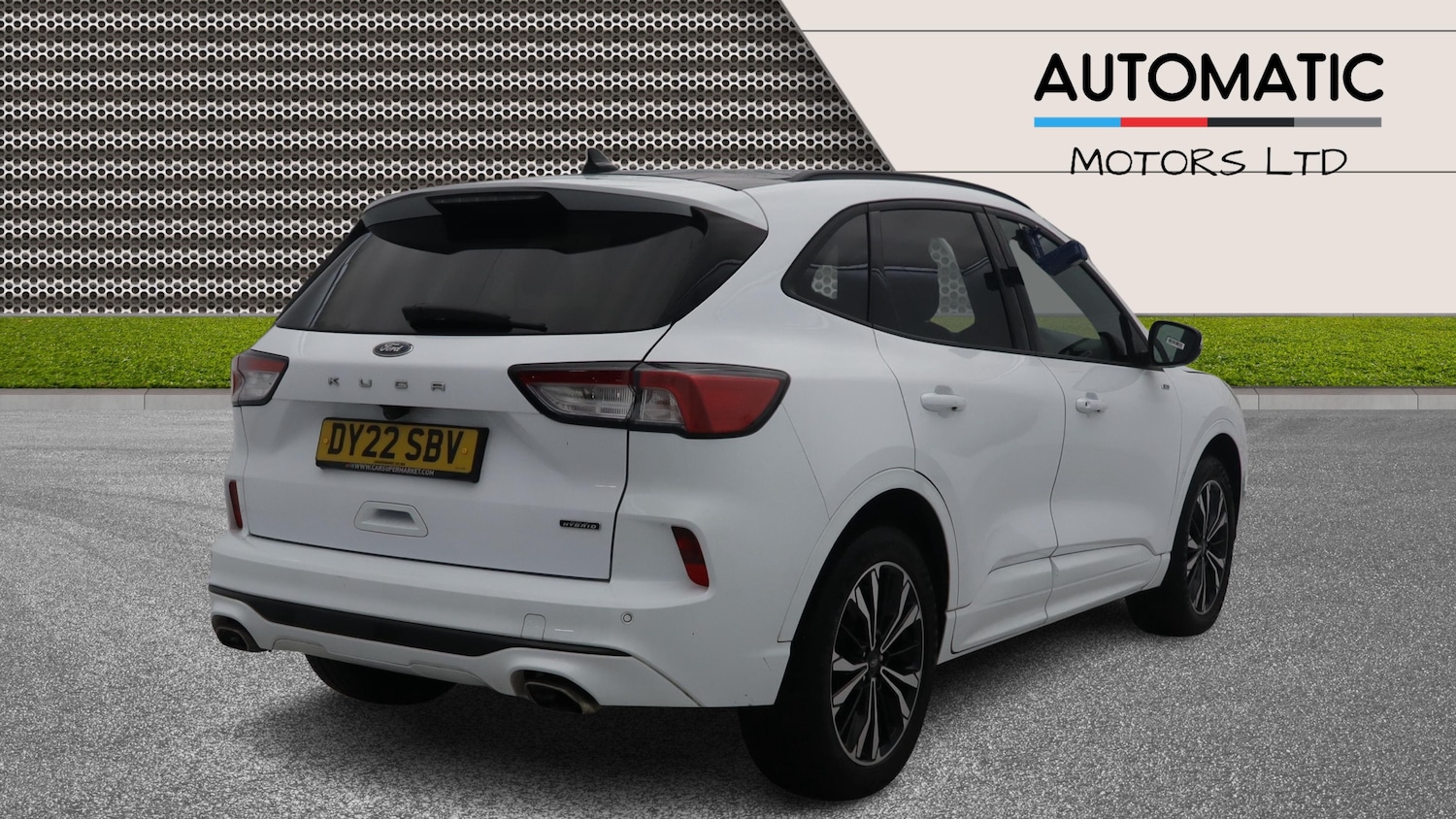 Used Ford Kuga 2022 for sale - 77431798: Photo 4