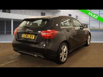 Used Mercedes-Benz A-Class 2016 for sale - 73777277: Photo