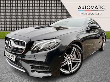 Used Mercedes-Benz E Class 2019 for sale - 79450922: Photo