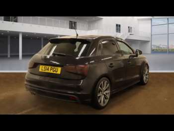 Used Audi A1 2014 for sale - 73739132: Photo