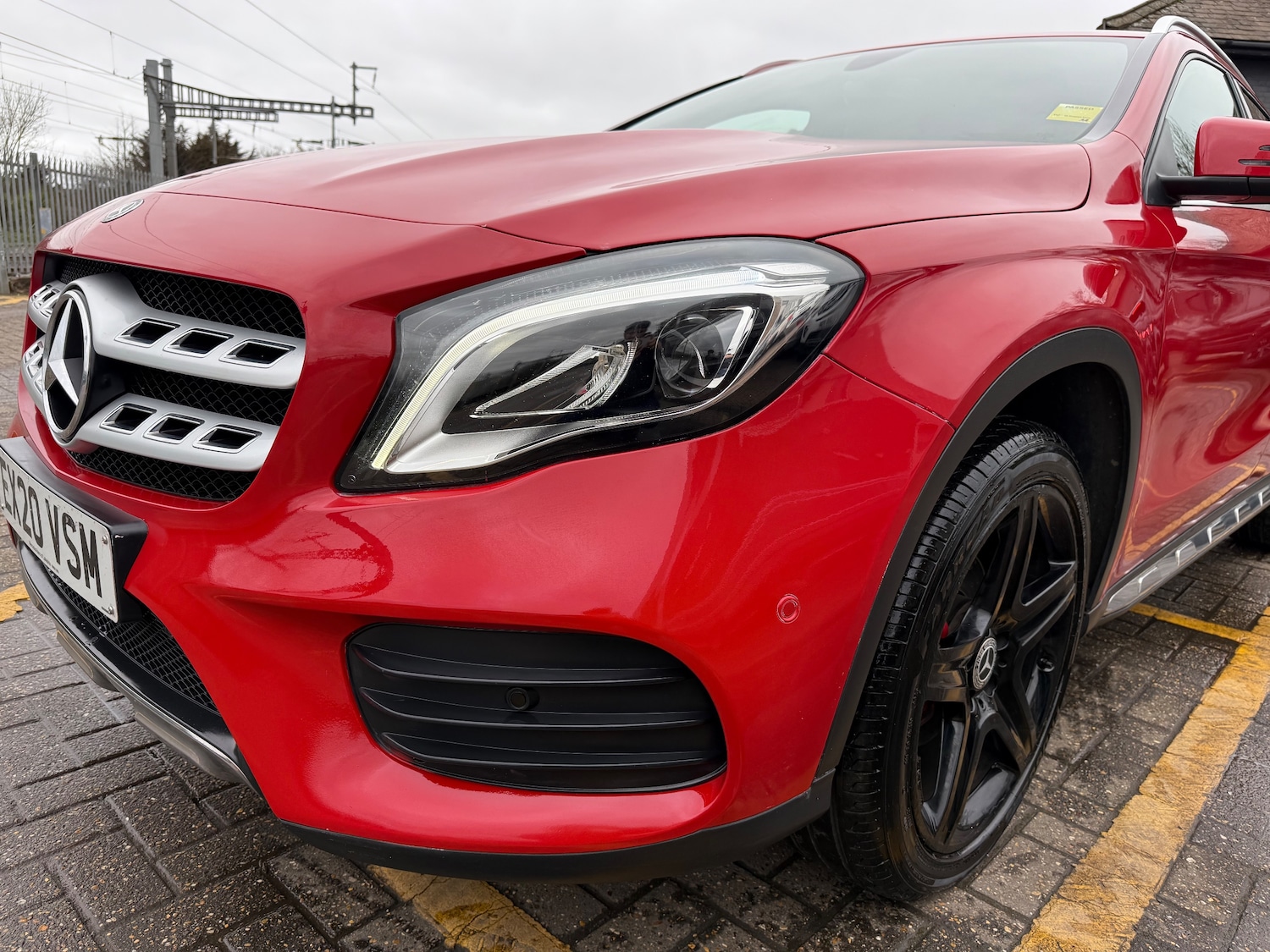 Used Mercedes-Benz GLA 2020 for sale - 77431804: Photo 12