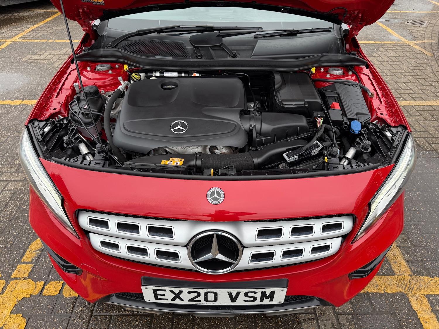 Used Mercedes-Benz GLA 2020 for sale - 77431804: Photo 13