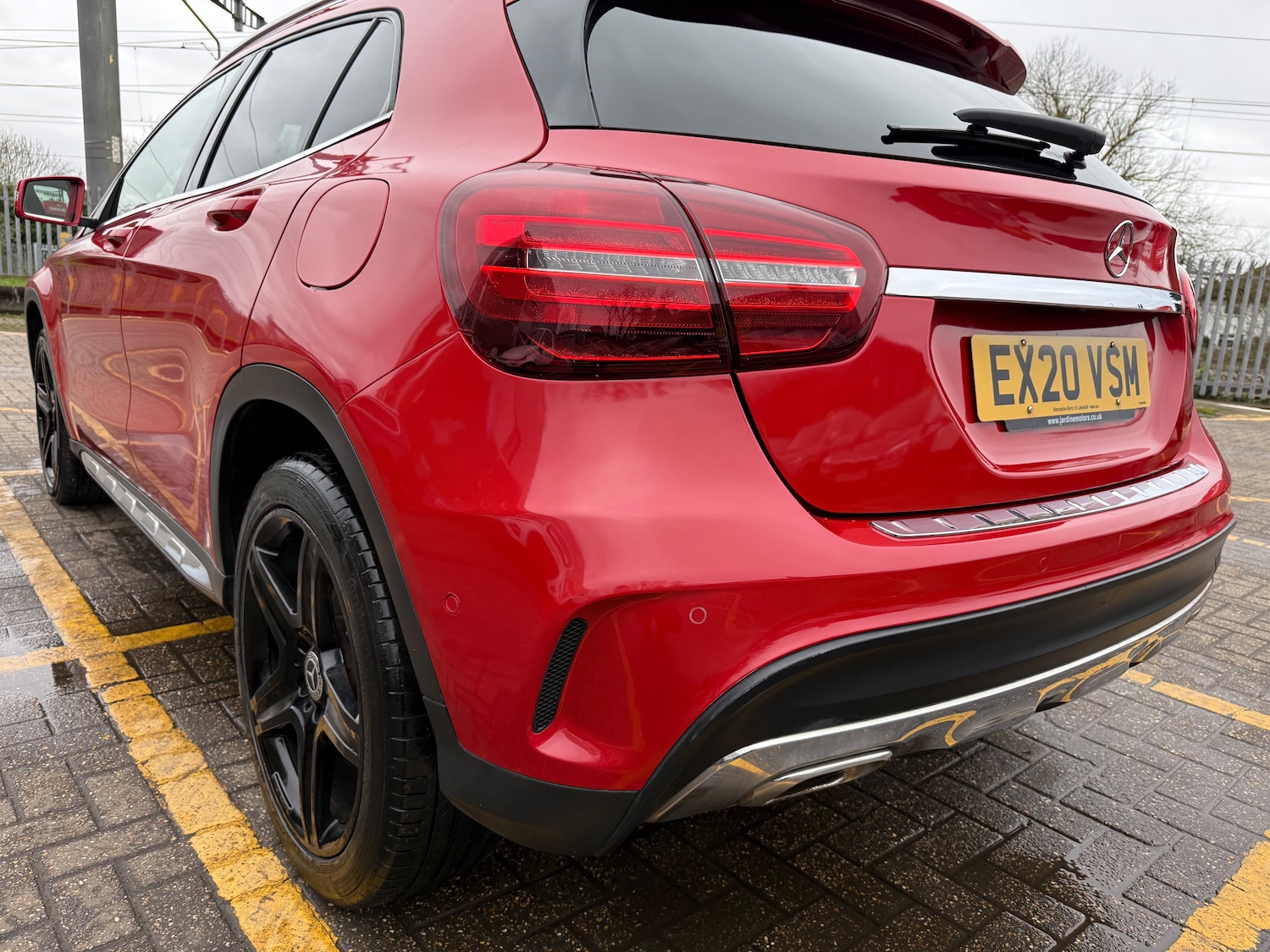 Used Mercedes-Benz GLA 2020 for sale - 77431804: Photo 18