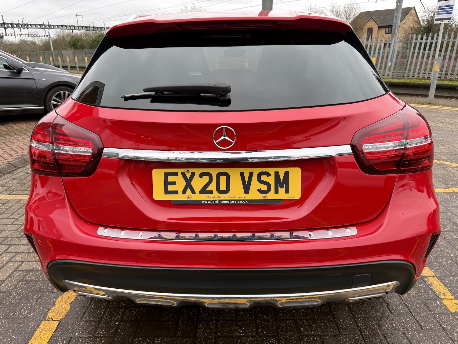 Used Mercedes-Benz GLA 2020 for sale - 77431804: Photo 19