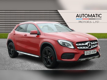 Used Mercedes-Benz GLA 2020 for sale - 77431804: Photo