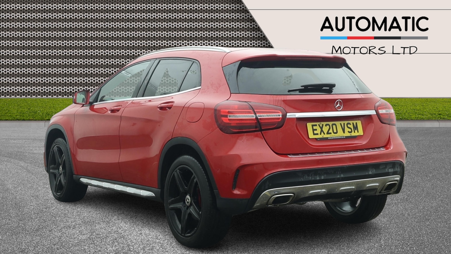 Used Mercedes-Benz GLA for sale - 77431804: Photo 2