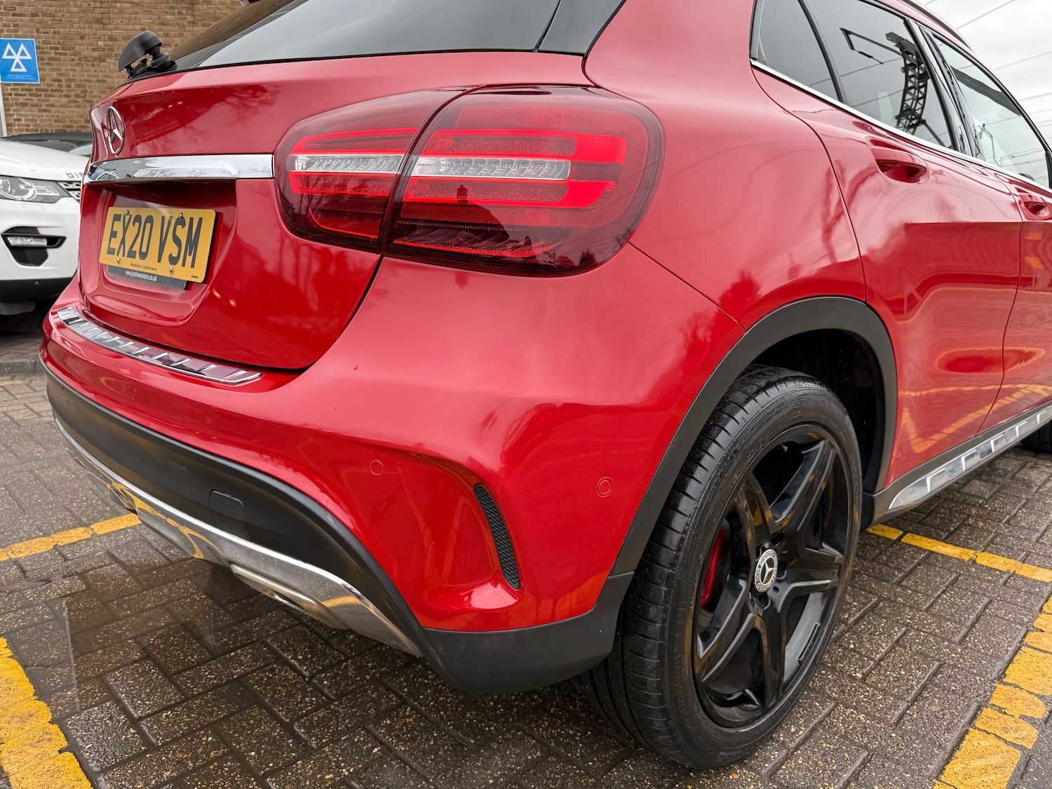 Used Mercedes-Benz GLA 2020 for sale - 77431804: Photo 20