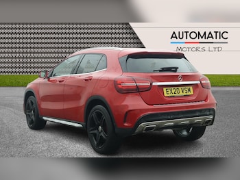 Used Mercedes-Benz GLA 2020 for sale - 77431804: Photo