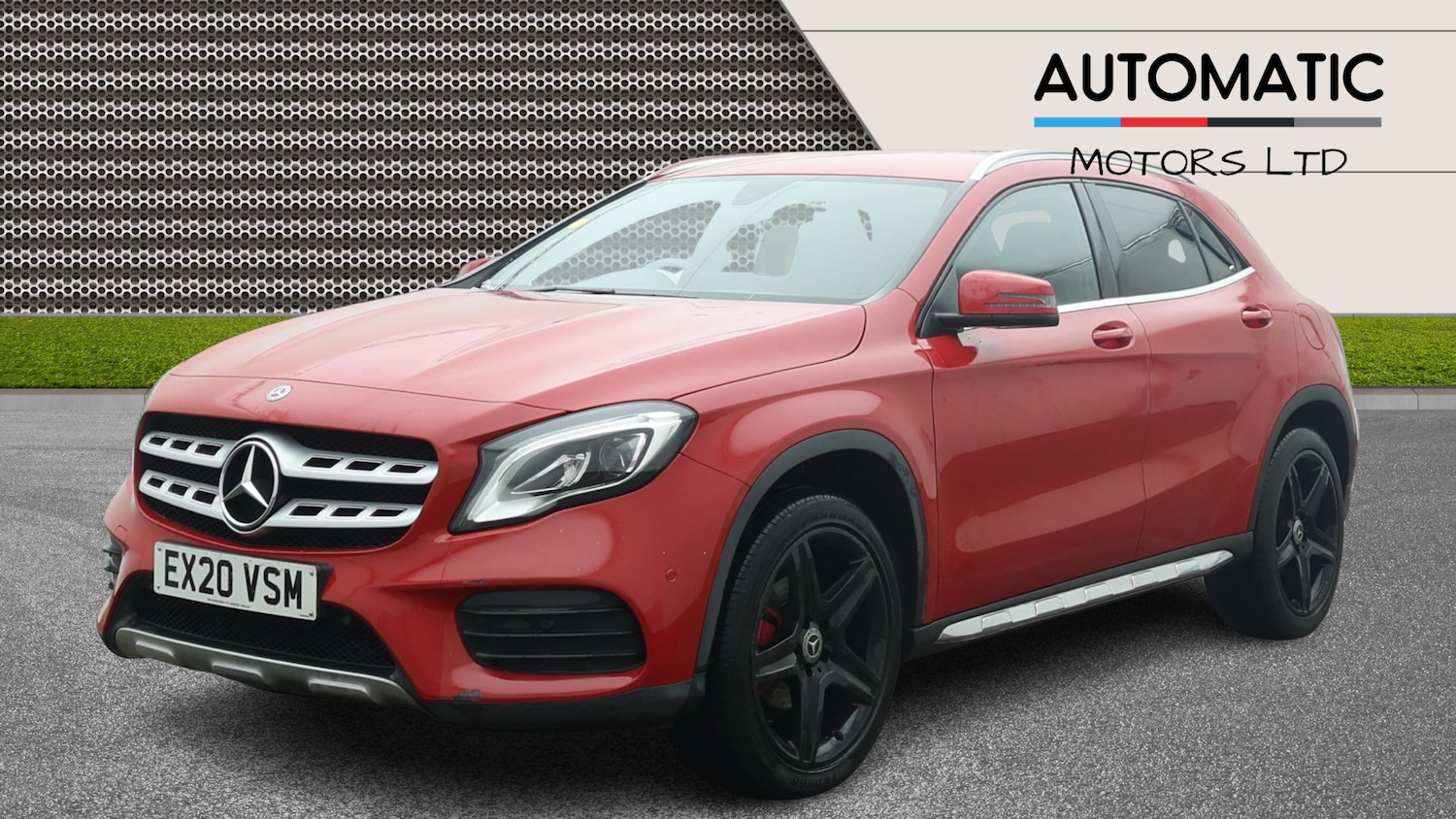 Used Mercedes-Benz GLA for sale - 77431804: Photo 3