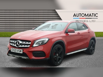 Used Mercedes-Benz GLA 2020 for sale - 77431804: Photo