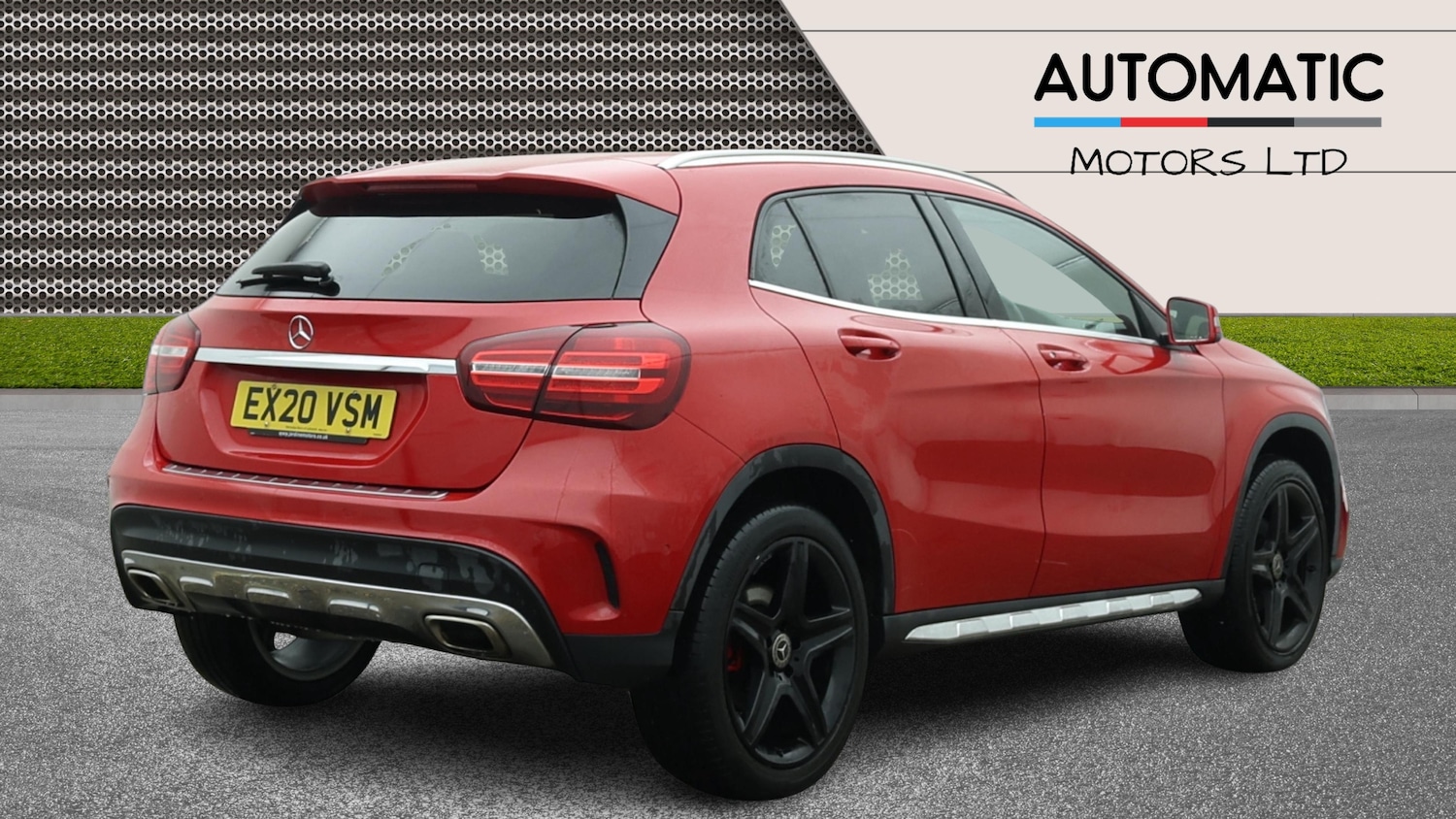 Used Mercedes-Benz GLA for sale - 77431804: Photo 4