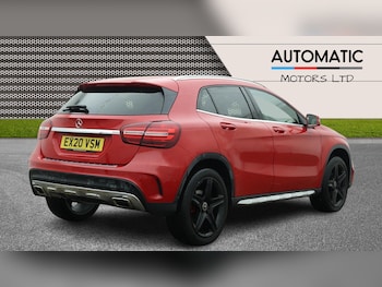 Used Mercedes-Benz GLA 2020 for sale - 77431804: Photo