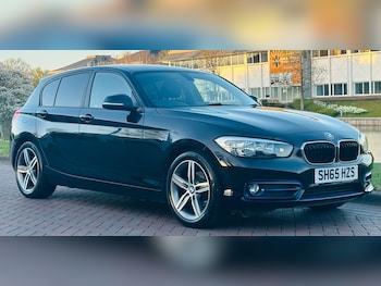 Used BMW 1 Series 2015 for sale - 78571235: Photo