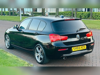 Used BMW 1 Series 2015 for sale - 78571235: Photo
