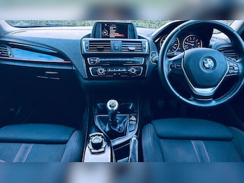 Used BMW 1 Series 2015 for sale - 78571235: Photo