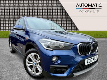 Used BMW X1 2017 for sale - 75580477: Photo