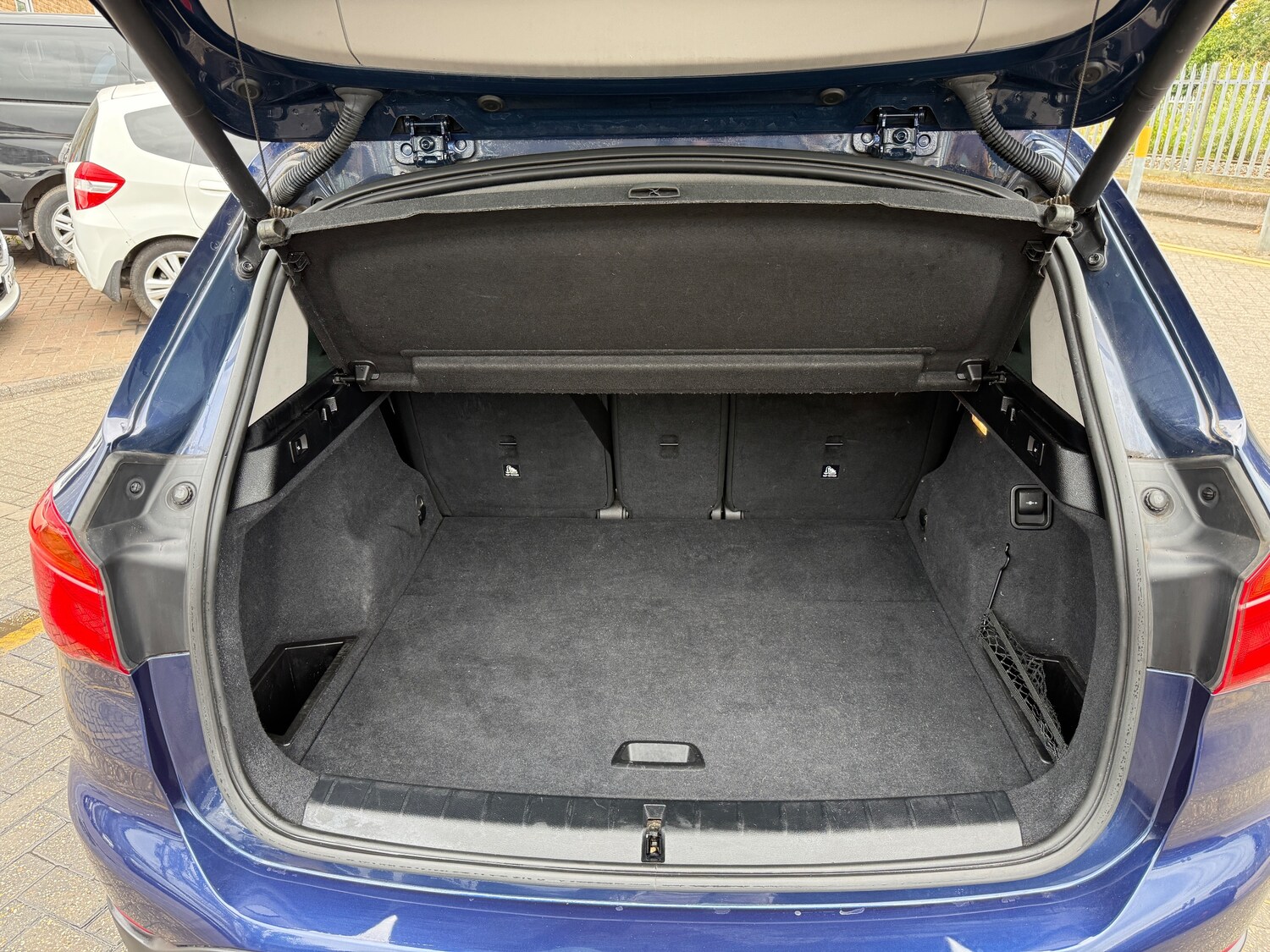 Vehicle 32
