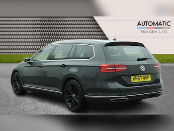 Used Volkswagen Passat 2017 for sale - 78703316: Photo