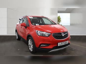 Used Vauxhall Mokka X 2017 for sale - 79830165: Photo
