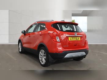 Used Vauxhall Mokka X 2017 for sale - 79830165: Photo