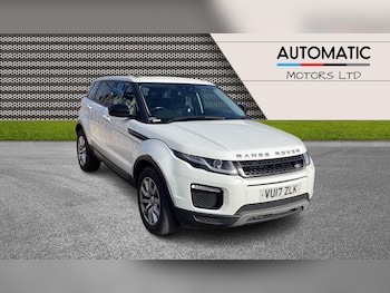 Used Land Rover Range Rover Evoque 2017 for sale - 78053639: Photo
