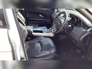 Used Land Rover Range Rover Evoque 2017 for sale - 78053639: Photo