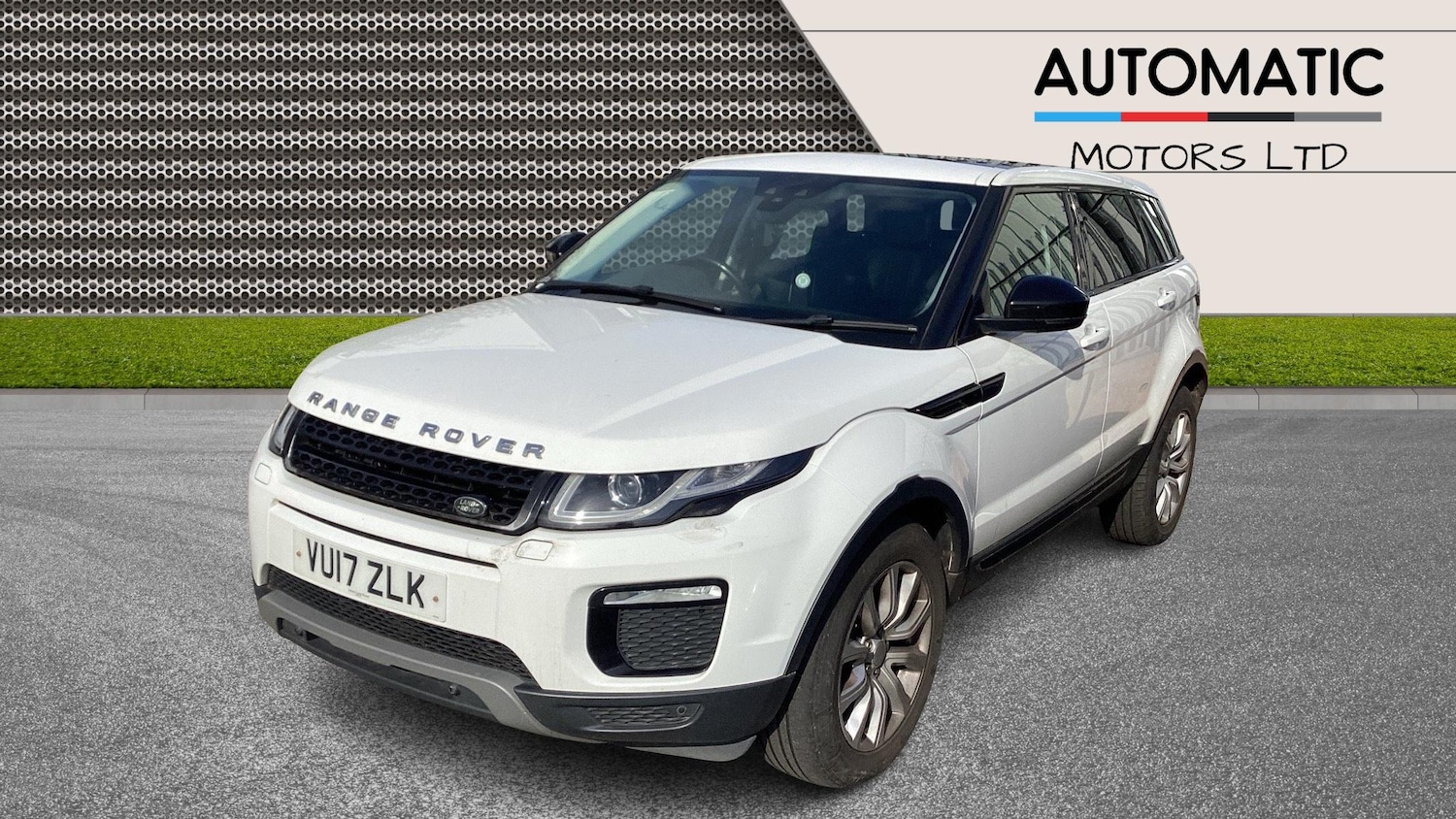 Used Land Rover Range Rover Evoque 2017 for sale - 78053639: Photo 4