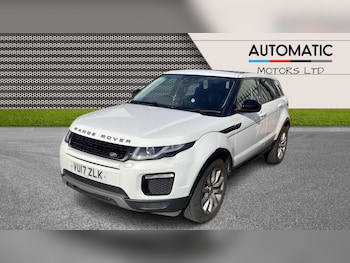 Used Land Rover Range Rover Evoque 2017 for sale - 78053639: Photo