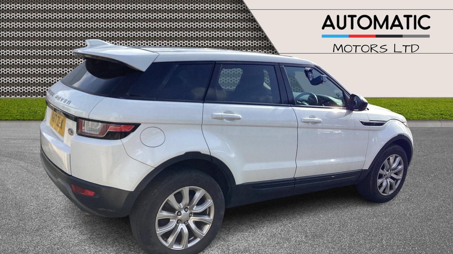Used Land Rover Range Rover Evoque 2017 for sale - 78053639: Photo 5