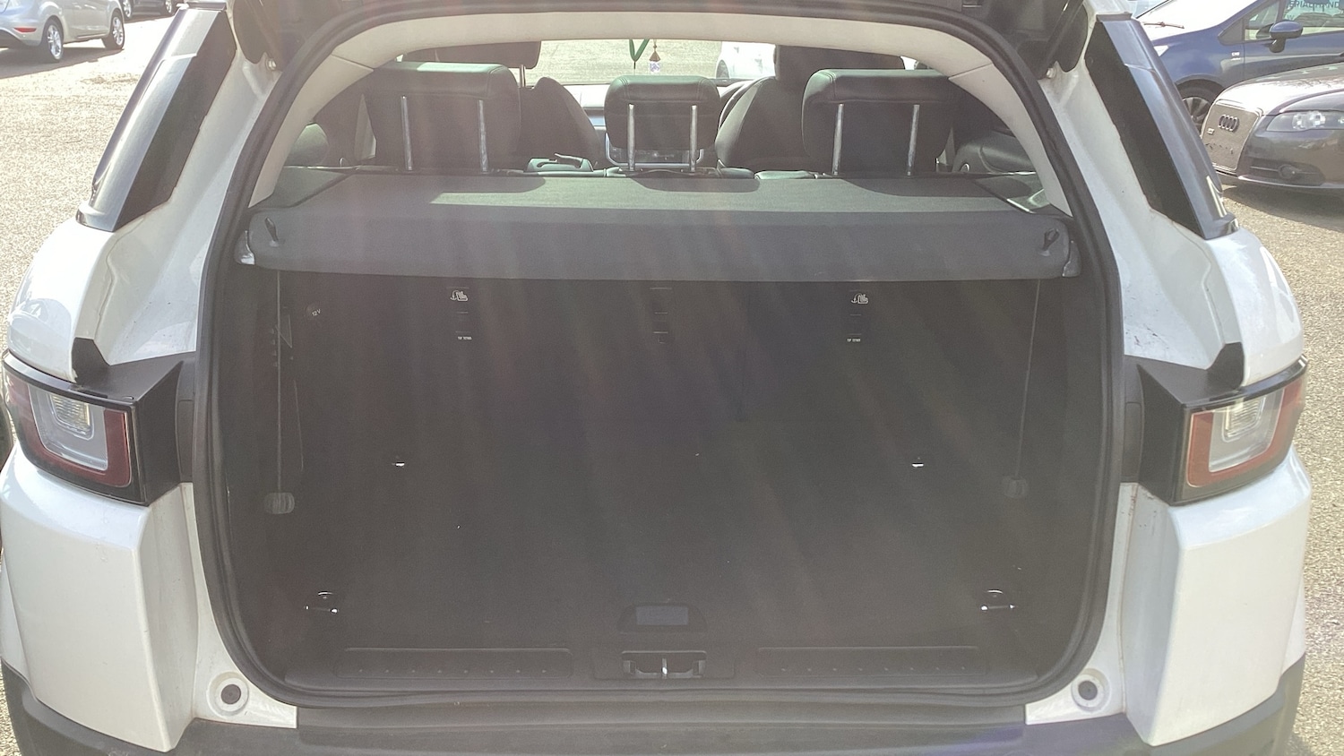 Used Land Rover Range Rover Evoque 2017 for sale - 78053639: Photo 7