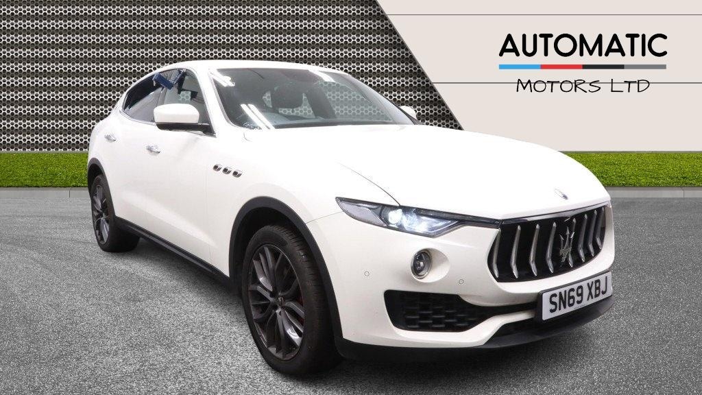 Used Maserati Levante 2019 for sale - 76380232: Photo 1