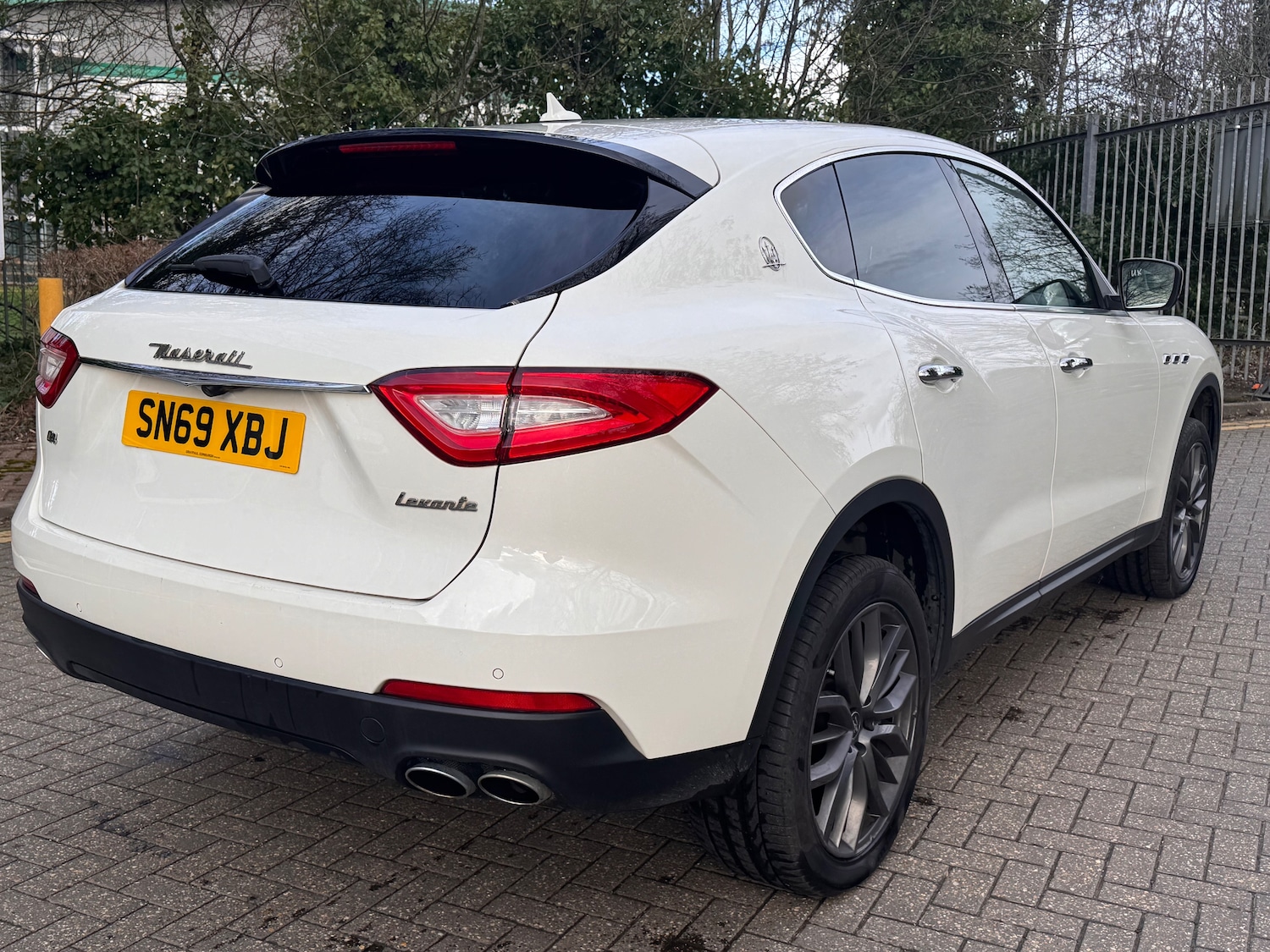 Used Maserati Levante 2019 for sale - 76380232: Photo 11