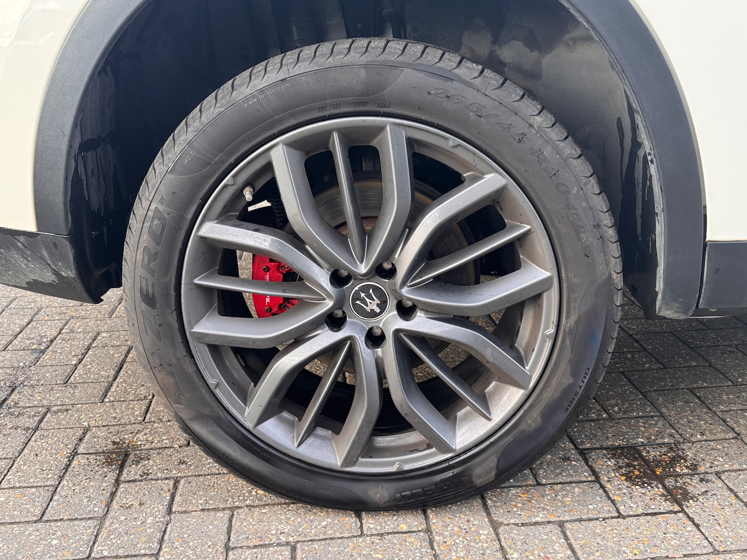 Used Maserati Levante 2019 for sale - 76380232: Photo 14